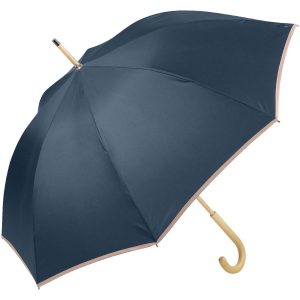 Paraguas urbano reciclado Citizen Green Leopold de 24"