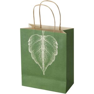 Bolsa de papel reciclado de uso agrícola