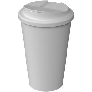 Vaso térmico Americano® Infiniti de 350 ml con tapa a prueba de derrames