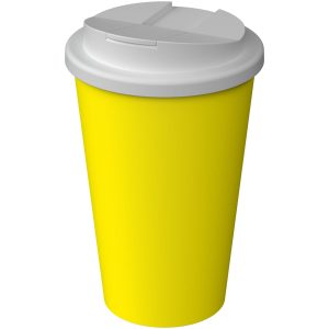Vaso térmico Americano® Infiniti de 350 ml con tapa a prueba de derrames