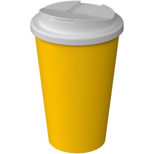 Vaso térmico Americano® Infiniti de 350 ml con tapa a prueba de derrames