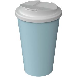 Vaso térmico Americano® Infiniti de 350 ml con tapa a prueba de derrames
