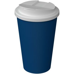 Vaso térmico Americano® Infiniti de 350 ml con tapa a prueba de derrames