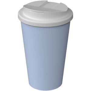 Vaso térmico Americano® Infiniti de 350 ml con tapa a prueba de derrames