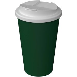Vaso térmico Americano® Infiniti de 350 ml con tapa a prueba de derrames