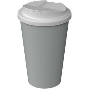 Vaso térmico Americano® Infiniti de 350 ml con tapa a prueba de derrames