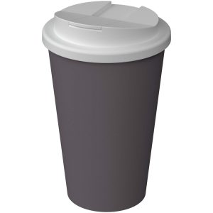 Vaso térmico Americano® Infiniti de 350 ml con tapa a prueba de derrames