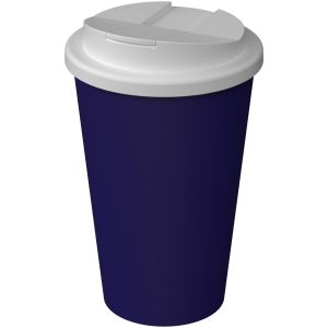 Vaso térmico Americano® Infiniti de 350 ml con tapa a prueba de derrames