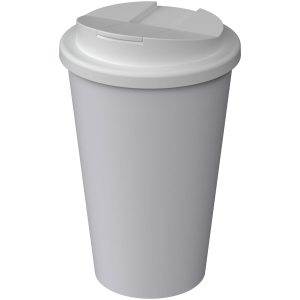 Vaso térmico Americano® Infiniti de 350 ml con tapa a prueba de derrames