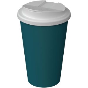 Vaso térmico Americano® Infiniti de 350 ml con tapa a prueba de derrames
