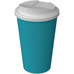Vaso térmico Americano® Infiniti de 350 ml con tapa a prueba de derrames
