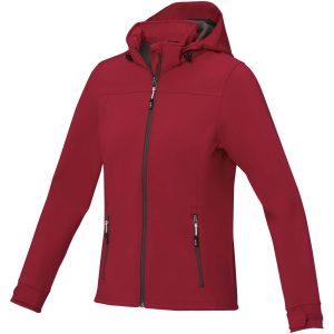 Chaqueta softshell reciclada GRS para mujer de Langley