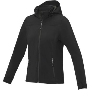 Chaqueta softshell reciclada GRS para mujer de Langley