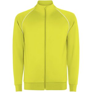 Sudadera infantil Valier con cremallera completa