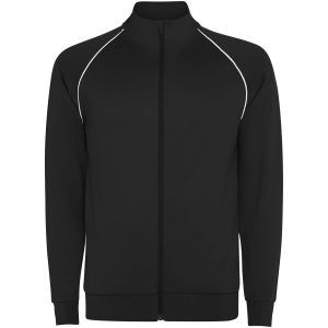 Sudadera infantil Valier con cremallera completa