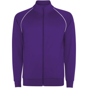 Sudadera infantil Valier con cremallera completa