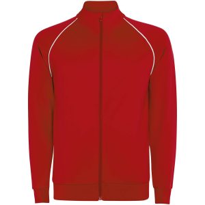 Sudadera infantil Valier con cremallera completa