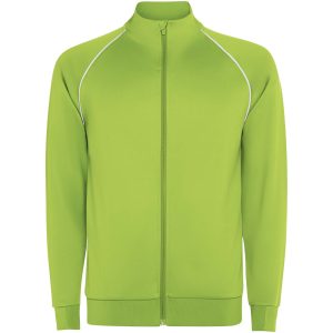 Sudadera infantil Valier con cremallera completa