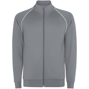 Sudadera infantil Valier con cremallera completa