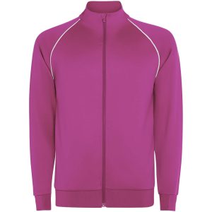 Sudadera infantil Valier con cremallera completa