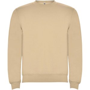 Sudadera de cuello redondo infantil de 280 g/m² Clasica