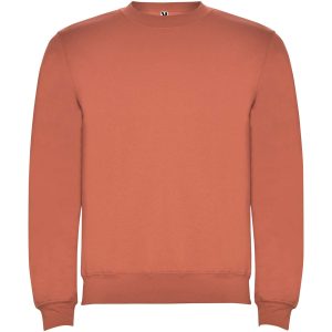 Sudadera de cuello redondo infantil de 280 g/m² Clasica