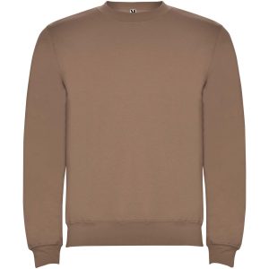 Sudadera de cuello redondo infantil de 280 g/m² Clasica