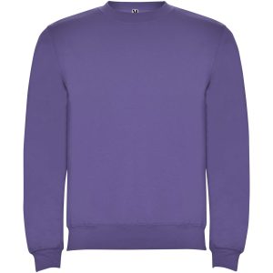Sudadera de cuello redondo infantil de 280 g/m² Clasica