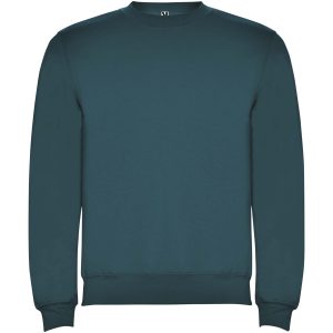 Sudadera de cuello redondo infantil de 280 g/m² Clasica
