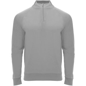 Sudadera infantil de manga larga con cremallera 1/4 de 200 g/m² Epiro