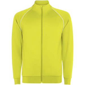 Sudadera de hombre Valier con cremallera completa
