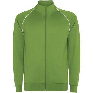 Sudadera de hombre Valier con cremallera completa