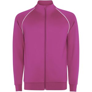 Sudadera de hombre Valier con cremallera completa