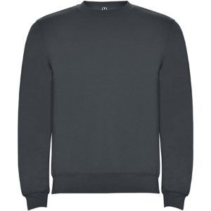Sudadera de cuello redondo unisex de 280 g/m² Clasica