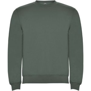 Sudadera de cuello redondo unisex de 280 g/m² Clasica