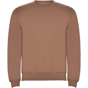 Sudadera de cuello redondo unisex de 280 g/m² Clasica
