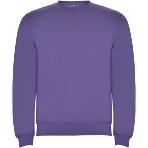 Sudadera de cuello redondo unisex de 280 g/m² Clasica