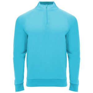 Sudadera unisex de manga larga y cremallera 1/4 de 200 g/m² Epiro