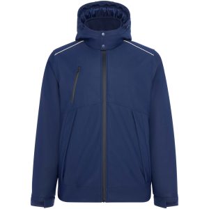 Parka térmica acolchada unisex de Emin