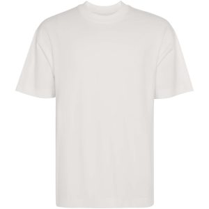 Camiseta unisex de manga corta oversize de Chow