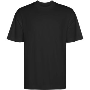 Camiseta unisex de manga corta oversize de Chow