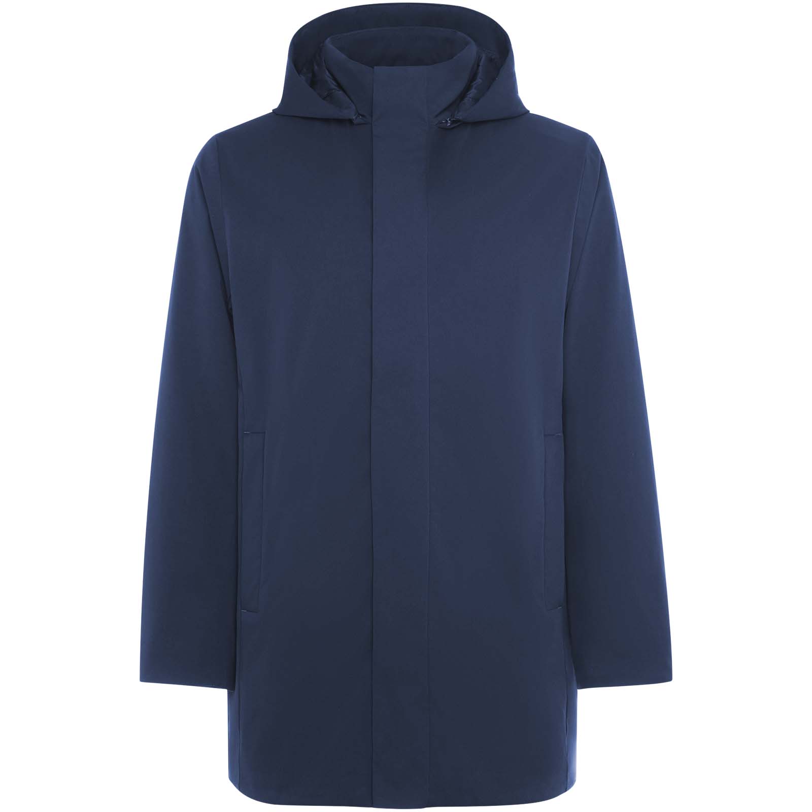 Chaqueta parka unisex acolchada de Dome