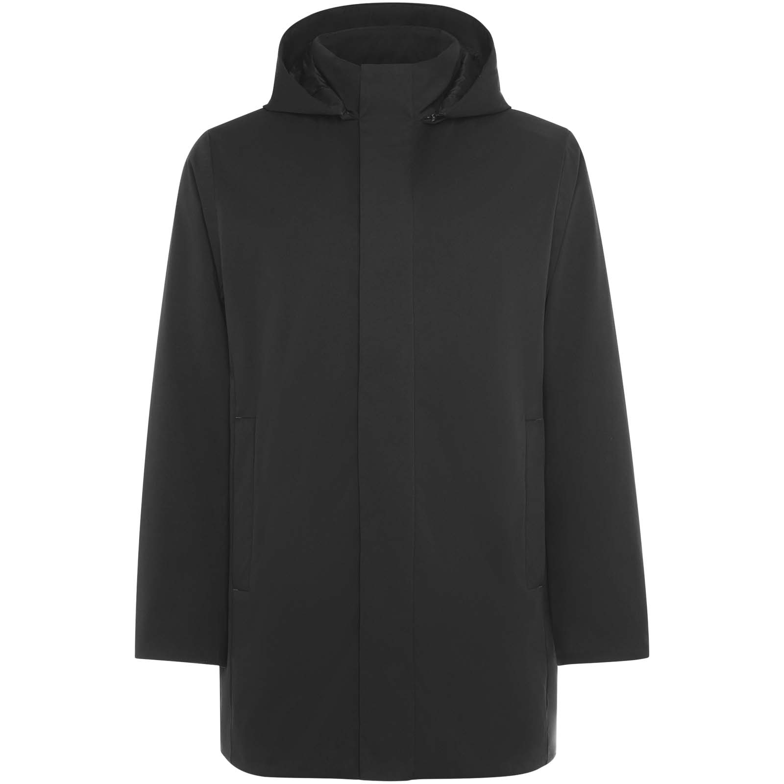 Chaqueta parka unisex acolchada de Dome para personalizar con logo - Imagen 2