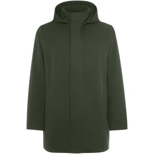 Chaqueta parka unisex acolchada de Dome
