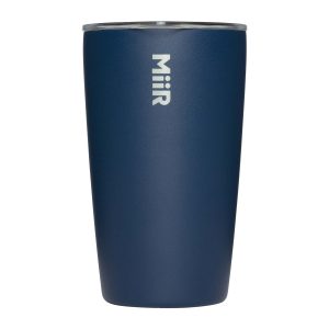 Vaso de acero inoxidable con aislamiento al vacío MiiR de 354 ml