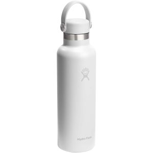 Botella de agua Hydro Flask de acero inoxidable con aislamiento térmico