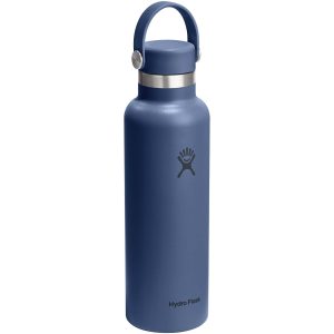 Botella de agua Hydro Flask de acero inoxidable con aislamiento térmico