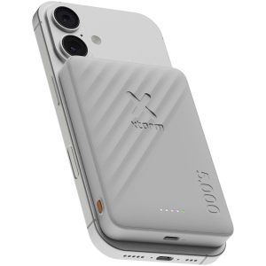 Batería externa inalámbrica de 15 W y 5000 mAh Xtorm Go2