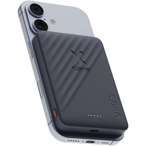 Batería externa inalámbrica de 15 W y 5000 mAh Xtorm Go2