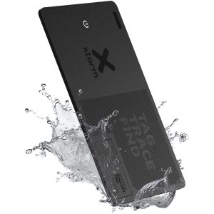 Etiqueta de seguimiento impermeable WalletTag de Xtorm